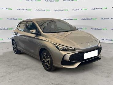 SPOTICAR Mg Mg3 3 1.5 Hybrid+ Comfort Auto Usata - Berlina Ibrido Grigio - Bari - 1202442381_3