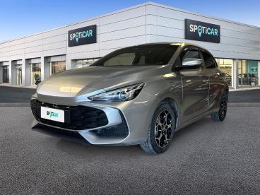 SPOTICAR Mg Mg3 1.5 Hybrid+ Comfort Usata - Berlina Ibrido Grigio - Milano - 1202446837_1