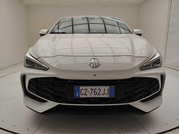 SPOTICAR Mg Mg3 1.5 Hybrid+ Luxury Auto Usata - Berlina Benzina Bianco - Albavilla - 1202460648_2