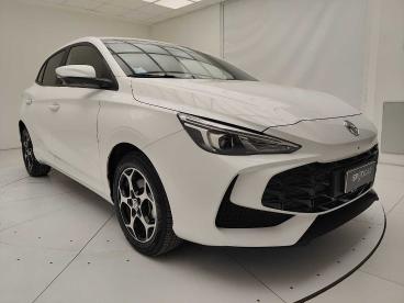 SPOTICAR Mg Mg3 1.5 Hybrid+ Luxury Auto Usata - Berlina Benzina Bianco - Albavilla - 1202460648_3