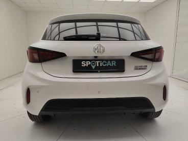 SPOTICAR Mg Mg3 1.5 Hybrid+ Luxury Auto Usata - Berlina Benzina Bianco - Albavilla - 1202460648_5