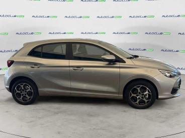 SPOTICAR Mg Mg3 3 1.5 Hybrid+ Comfort Auto Usata - Berlina Ibrido Grigio - Bari - 1202461259_4