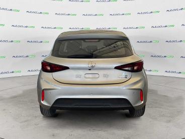 SPOTICAR Mg Mg3 3 1.5 Hybrid+ Comfort Auto Usata - Berlina Ibrido Grigio - Bari - 1202461259_5