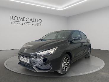 SPOTICAR Mg Mg3 1.5 Hybrid Luxury Usata - Berlina Ibrido Nero - Perugia - 1202469626_2