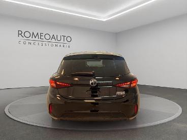 SPOTICAR Mg Mg3 1.5 Hybrid Luxury Usata - Berlina Ibrido Nero - Perugia - 1202469626_5