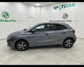 SPOTICAR Mg Mg3 1.5l Mt Standard Usata - Coupé-cabriolet  Argento - Alessandria - 1202471839_2