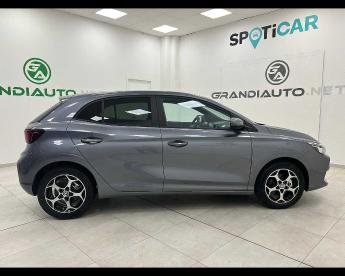 SPOTICAR Mg Mg3 1.5l Mt Standard Usata - Coupé-cabriolet  Argento - Alessandria - 1202471839_4