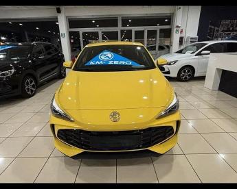 SPOTICAR Mg Mg3 1.5l Mt Comfort Usata - Coupé-cabriolet  Giallo - Alessandria - 1202471878_2