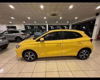 SPOTICAR Mg Mg3 1.5l Mt Comfort Usata - Coupé-cabriolet  Giallo - Alessandria - 1202471878_3