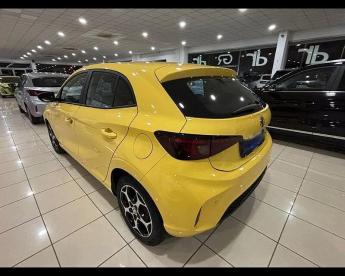 SPOTICAR Mg Mg3 1.5l Mt Comfort Usata - Coupé-cabriolet  Giallo - Alessandria - 1202471878_4