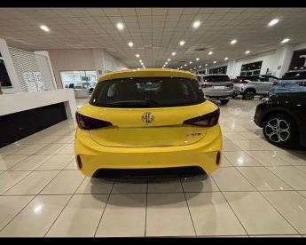 SPOTICAR Mg Mg3 1.5l Mt Comfort Usata - Coupé-cabriolet  Giallo - Alessandria - 1202471878_5