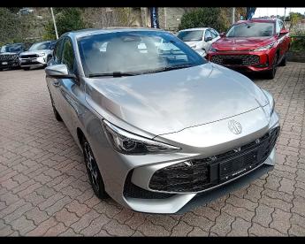SPOTICAR Mg Mg3 1.5l Mt Comfort Usata - Coupé-cabriolet  Argento - Alessandria - 1202471954_2