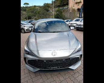 SPOTICAR Mg Mg3 1.5l Mt Comfort Usata - Coupé-cabriolet  Argento - Alessandria - 1202471954_3