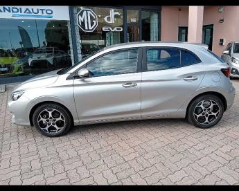 SPOTICAR Mg Mg3 1.5l Mt Comfort Usata - Coupé-cabriolet  Argento - Alessandria - 1202471954_5