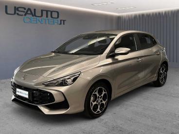 SPOTICAR Mg Mg3 1.5 Comfort Usata - Berlina Benzina Grigio - Bergamo - 1202473431_2