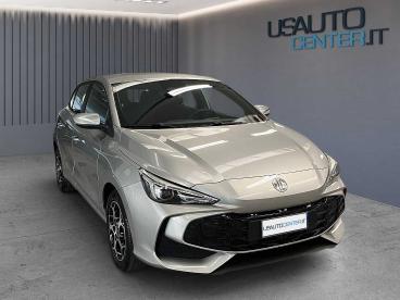 SPOTICAR Mg Mg3 1.5 Comfort Usata - Berlina Benzina Grigio - Bergamo - 1202473431_3