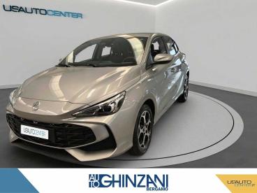 SPOTICAR Mg Mg3 1.5 Comfort Usata - Berlina Benzina Grigio - Bergamo - 1202477737_1