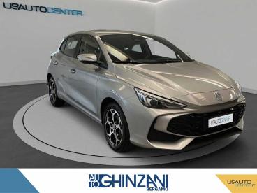 SPOTICAR Mg Mg3 1.5 Comfort Usata - Berlina Benzina Grigio - Bergamo - 1202477737_2