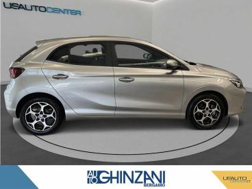 SPOTICAR Mg Mg3 1.5 Comfort Usata - Berlina Benzina Grigio - Bergamo - 1202477737_5