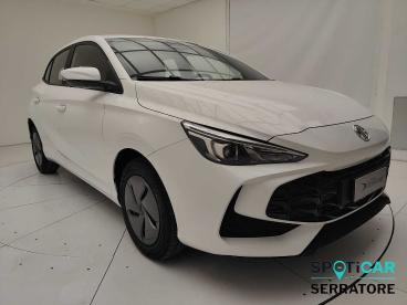 SPOTICAR Mg Mg3 1.5l Hev Standard White Usata - Berlina Benzina Bianco - Albavilla - 1202478220_3