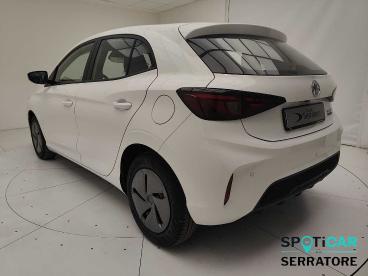 SPOTICAR Mg Mg3 1.5l Hev Standard White Usata - Berlina Benzina Bianco - Albavilla - 1202478220_4