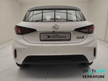 SPOTICAR Mg Mg3 1.5l Hev Standard White Usata - Berlina Benzina Bianco - Albavilla - 1202478220_5