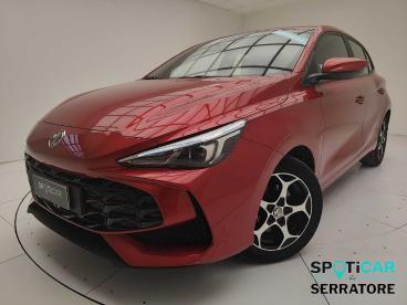 SPOTICAR Mg Mg3 1.5 Comfort Usata - Berlina Benzina Rosso - Albavilla - 1202478229_1