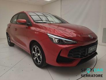 SPOTICAR Mg Mg3 1.5 Comfort Usata - Berlina Benzina Rosso - Albavilla - 1202478229_3