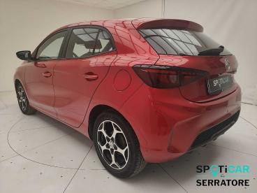 SPOTICAR Mg Mg3 1.5 Comfort Usata - Berlina Benzina Rosso - Albavilla - 1202478229_4