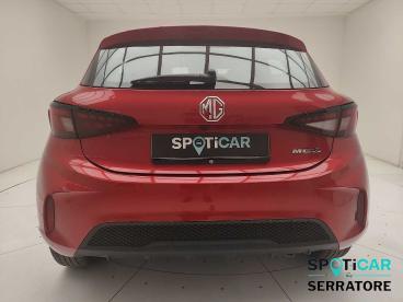 SPOTICAR Mg Mg3 1.5 Comfort Usata - Berlina Benzina Rosso - Albavilla - 1202478229_5