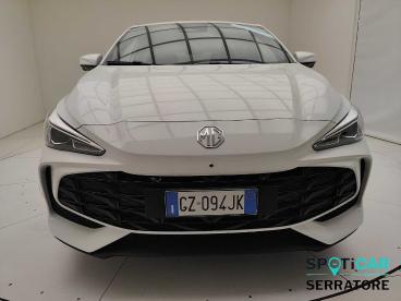 SPOTICAR Mg Mg3 1.5 Hybrid+ Luxury Auto Usata - Berlina Benzina Bianco - Albavilla - 1202478235_2