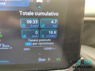 SPOTICAR Mg Mg3 1.5 Hybrid+ Luxury Auto Usata - Berlina Benzina Bianco - Albavilla - 1202478235_4