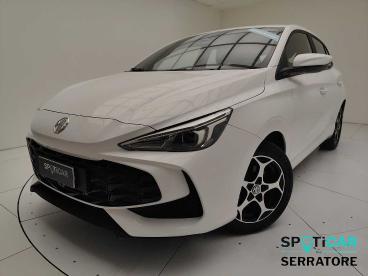 SPOTICAR Mg Mg3 1.5 Comfort Usata - Berlina Benzina Bianco - Albavilla - 1202488341_1