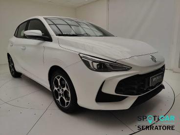 SPOTICAR Mg Mg3 1.5 Comfort Usata - Berlina Benzina Bianco - Albavilla - 1202488341_3