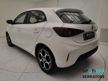 SPOTICAR Mg Mg3 1.5 Comfort Usata - Berlina Benzina Bianco - Albavilla - 1202488341_4