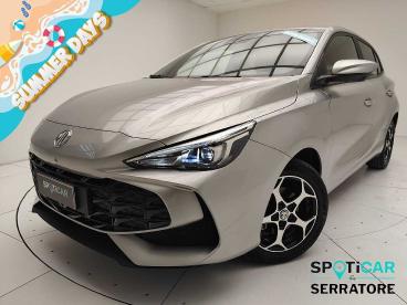 SPOTICAR Mg Mg3 1.5 Hybrid+ Luxury Auto Usata - Berlina Benzina Argento - Albavilla - 1202488343_1