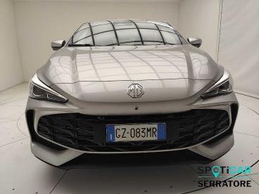 SPOTICAR Mg Mg3 1.5 Hybrid+ Luxury Auto Usata - Berlina Benzina Argento - Albavilla - 1202488343_2