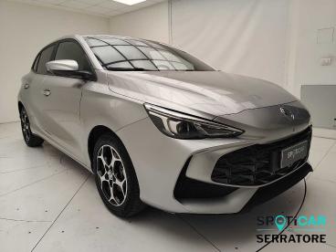 SPOTICAR Mg Mg3 1.5 Hybrid+ Luxury Auto Usata - Berlina Benzina Argento - Albavilla - 1202488343_3