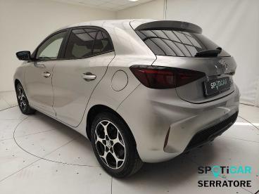 SPOTICAR Mg Mg3 1.5 Hybrid+ Luxury Auto Usata - Berlina Benzina Argento - Albavilla - 1202488343_4