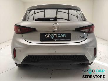 SPOTICAR Mg Mg3 1.5 Hybrid+ Luxury Auto Usata - Berlina Benzina Argento - Albavilla - 1202488343_5