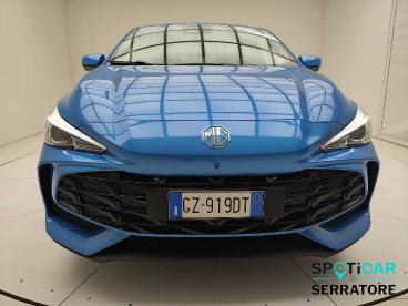 SPOTICAR Mg Mg3 1.5 Hybrid+ Luxury Auto Usata - Berlina Benzina Blu - Albavilla - 1202488344_2