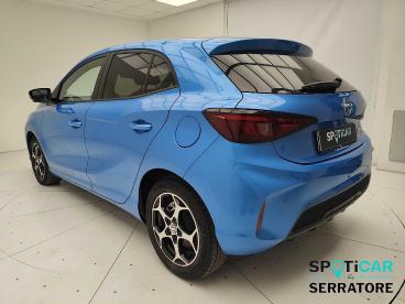 SPOTICAR Mg Mg3 1.5 Hybrid+ Luxury Auto Usata - Berlina Benzina Blu - Albavilla - 1202488344_4