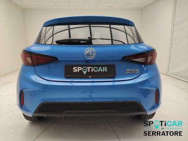 SPOTICAR Mg Mg3 1.5 Hybrid+ Luxury Auto Usata - Berlina Benzina Blu - Albavilla - 1202488344_5