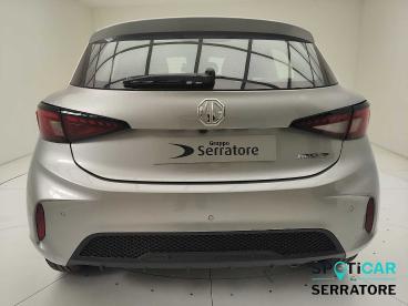 SPOTICAR Mg Mg3 Ice 1.5 Mt Std Cosmic Silver Usata - Berlina Benzina Argento - Albavilla - 1202502481_5