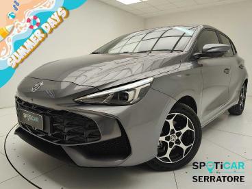 SPOTICAR Mg Mg3 1.5 Hybrid+ Luxury Auto Usata - Berlina Benzina Grigio - Albavilla - 1202507155_1
