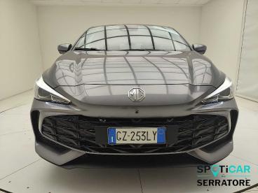 SPOTICAR Mg Mg3 1.5 Hybrid+ Luxury Auto Usata - Berlina Benzina Grigio - Albavilla - 1202507155_2