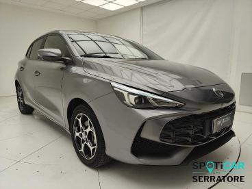SPOTICAR Mg Mg3 1.5 Hybrid+ Luxury Auto Usata - Berlina Benzina Grigio - Albavilla - 1202507155_3