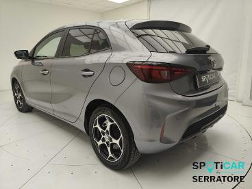 SPOTICAR Mg Mg3 1.5 Hybrid+ Luxury Auto Usata - Berlina Benzina Grigio - Albavilla - 1202507155_4