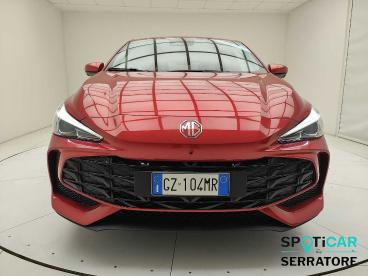 SPOTICAR Mg Mg3 1.5 Hybrid+ Luxury Auto Usata - Berlina Benzina Rosso - Albavilla - 1202507587_2