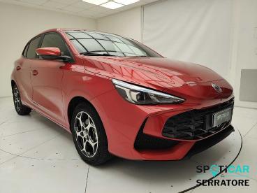 SPOTICAR Mg Mg3 1.5 Hybrid+ Luxury Auto Usata - Berlina Benzina Rosso - Albavilla - 1202507587_3